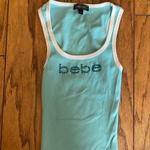 Bebe tank top